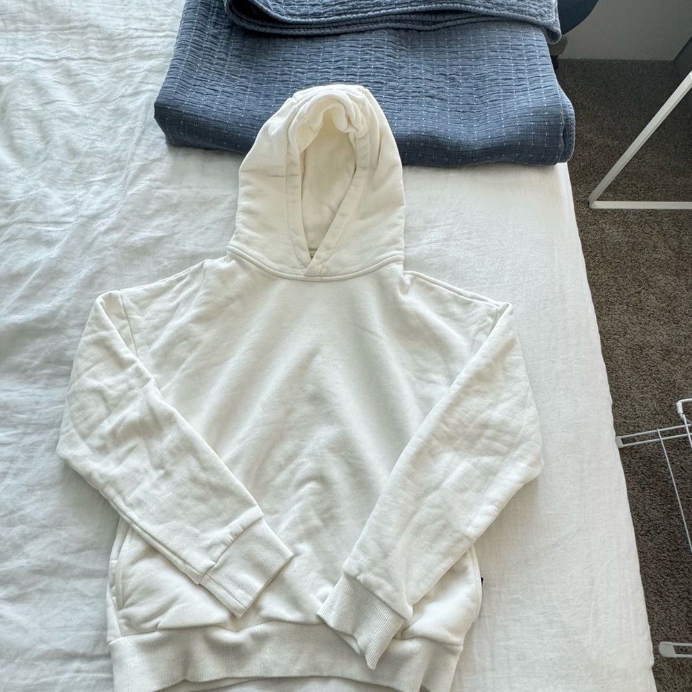 Women's Way Forward White Hoodie